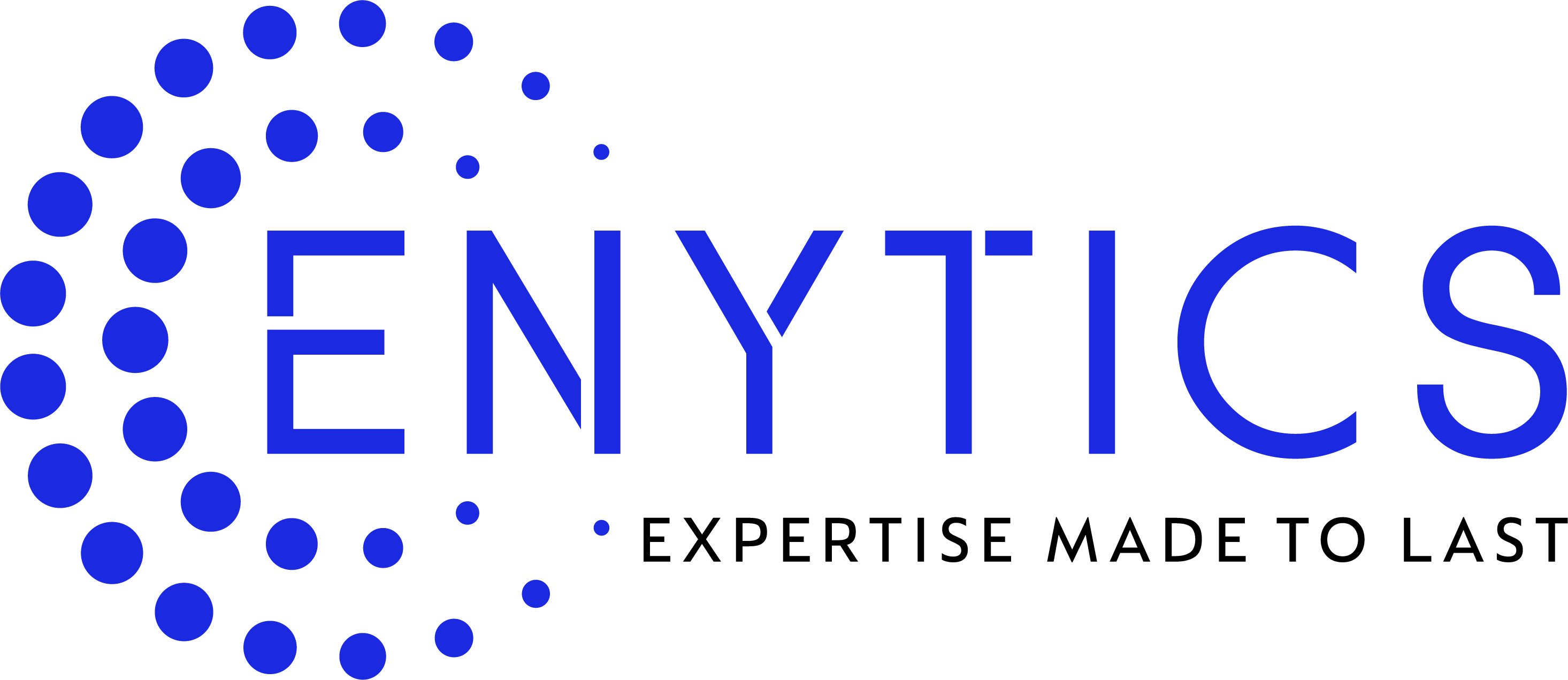 ENYTICS A Team Of Experts To Lead Your Digital Projects
