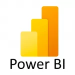 Power BI logo 500x500