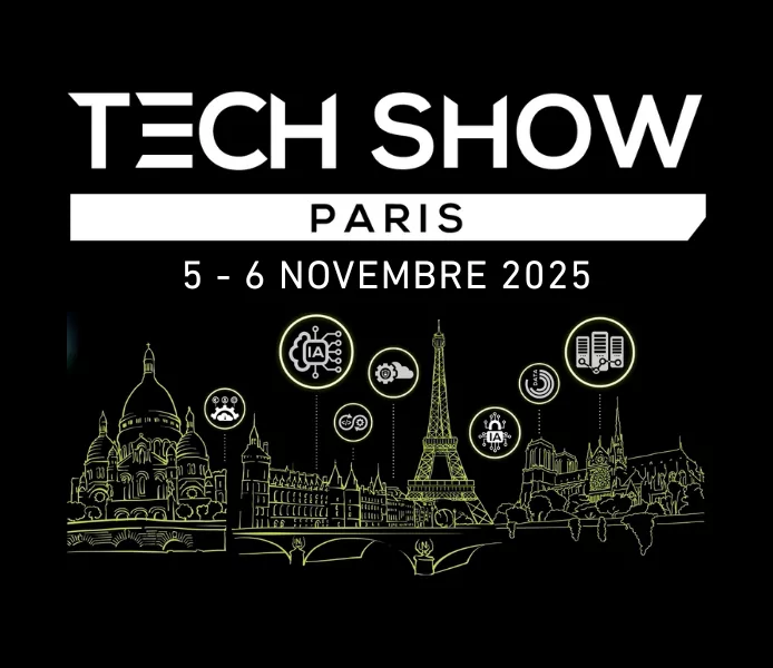 Tech Show Paris 2025
