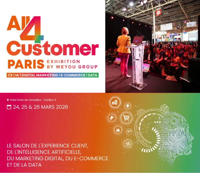All4Customer Paris Mar 2026